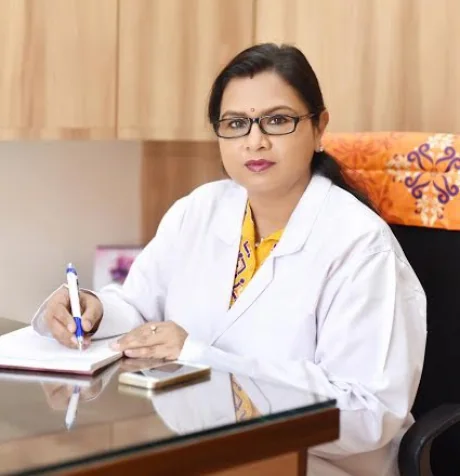 Dr. Smita Jain at Skin Care Clinic